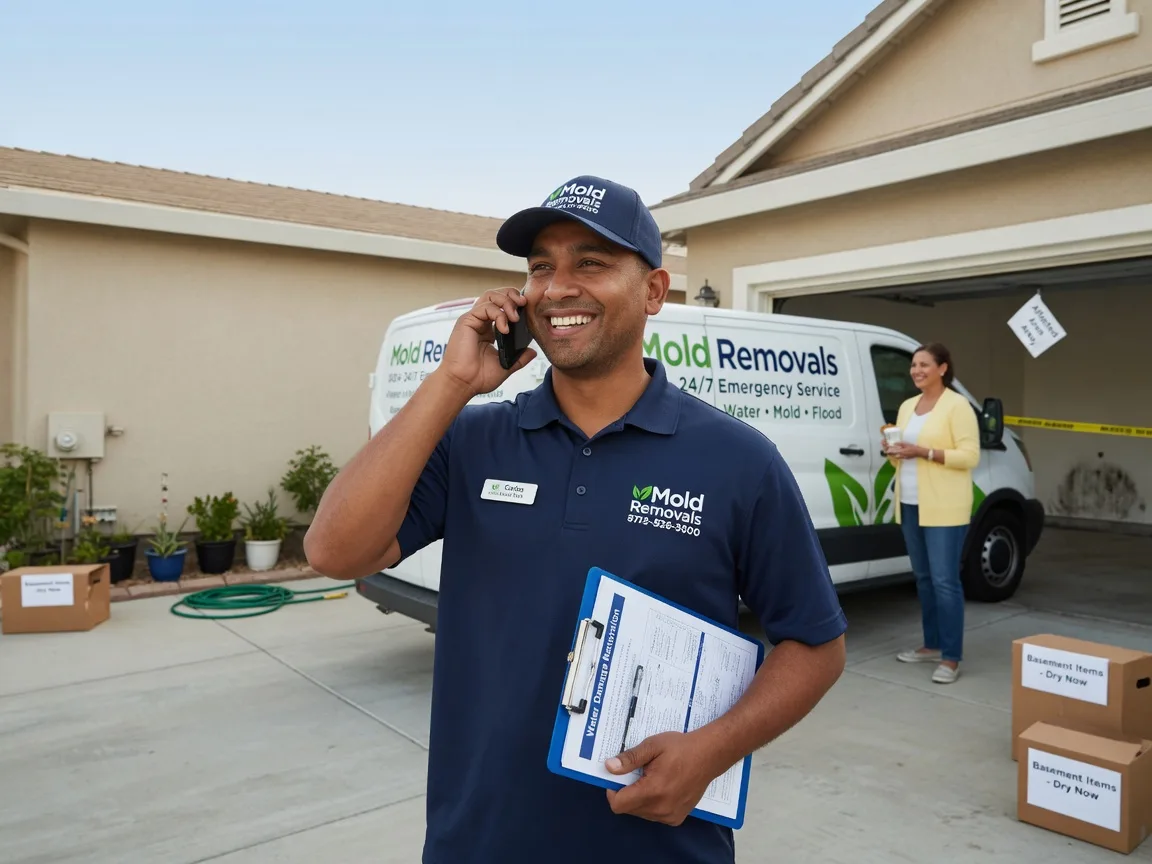 Water Damage Restoration Bat Cave, NC FAQs